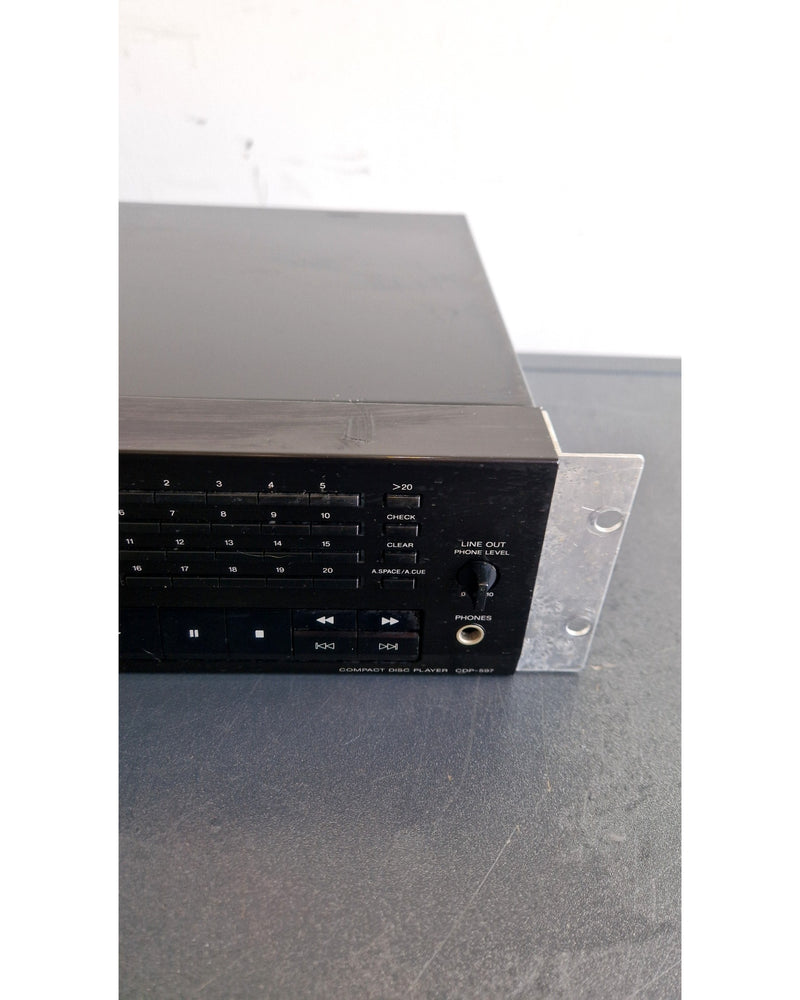 Sony CDP-597 - CD Player - Good - image 2