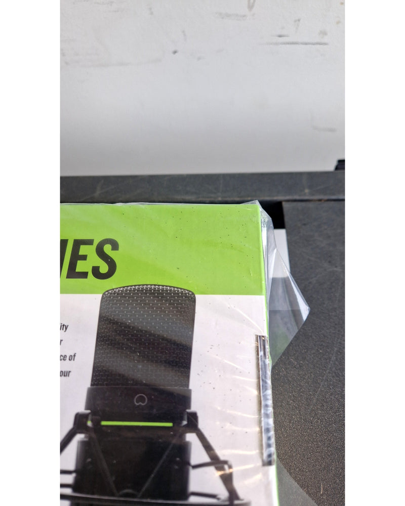 Mackie EM91C - Condenser Microphone - Black - Like New w/ Original Box - image 9