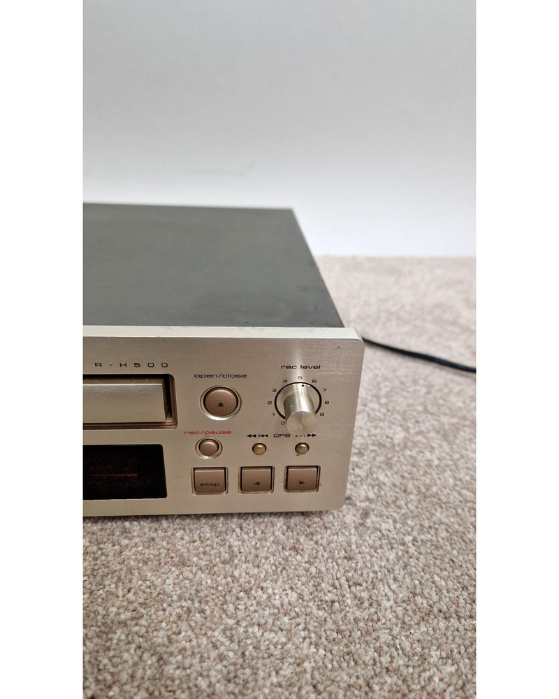 Teac PD-H500 - CD Player - Good - image 2