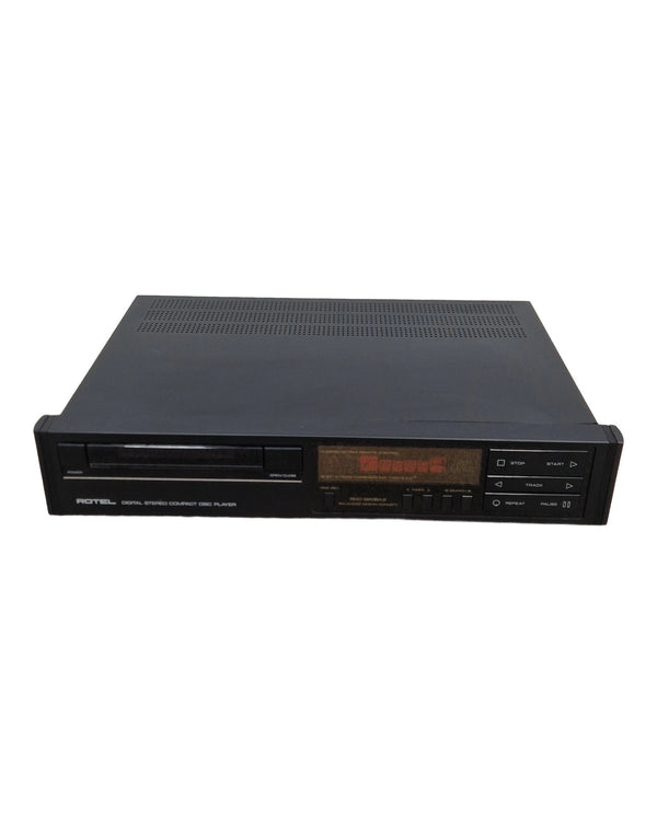 Rotel RCD-820BX2 Digital Stereo Compact Disc Player - CD Player - Good