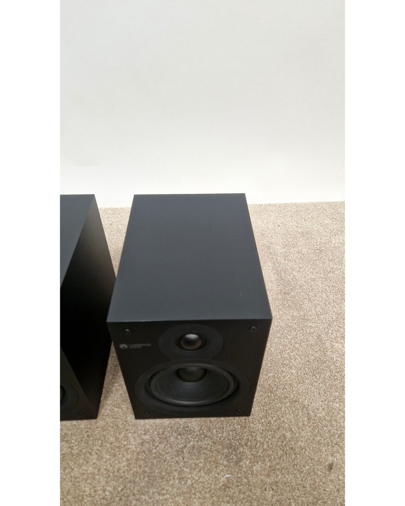 Cambridge Audio SX-50 - Hi-Fi Speakers - Black - Excellent - image 4