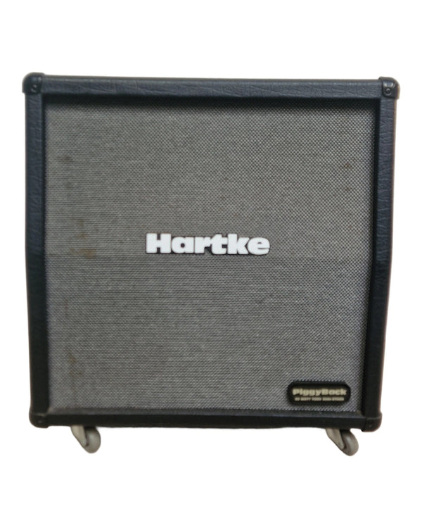 Hartke Piggyback - Bass Amplifier - Good