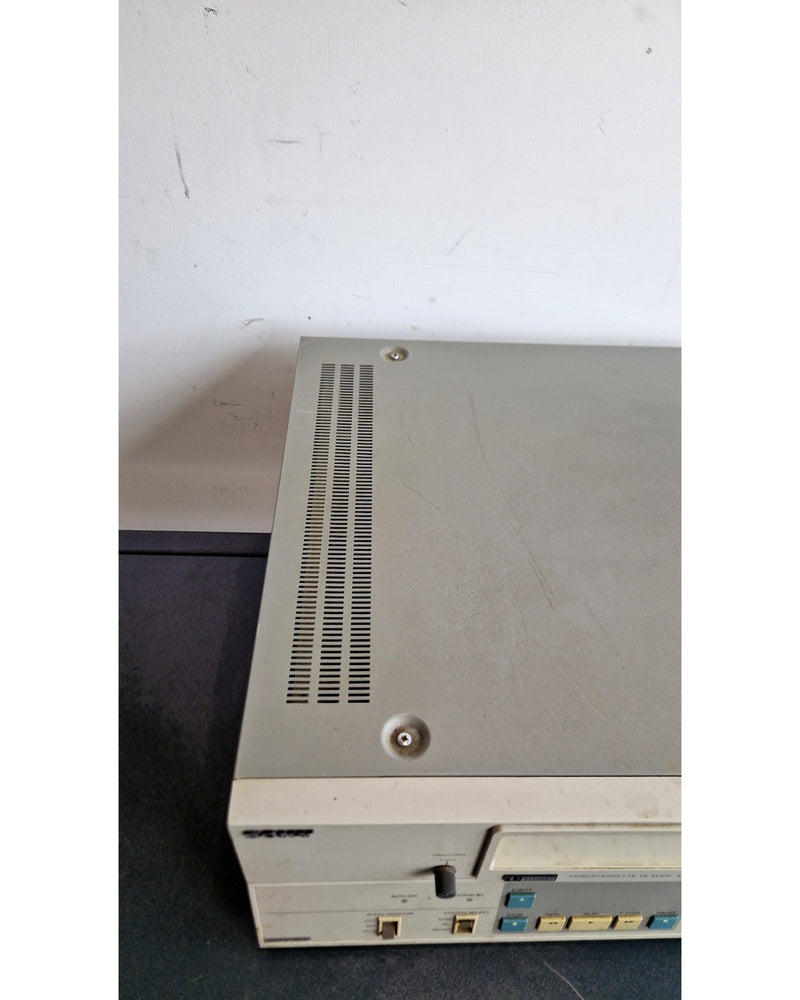 Sony VP-5040 - Video Recorder - Cream - Good - image 8