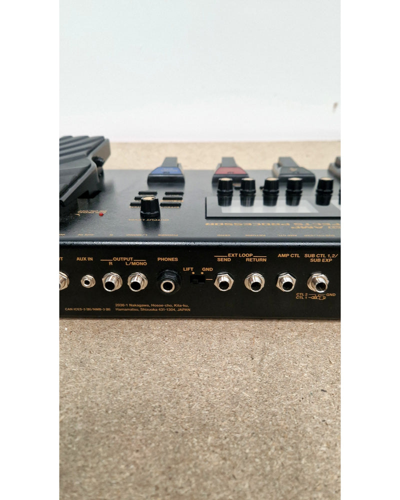 Boss GT-100 - Multi-Effects Pedal - Excellent w/ power supply - image 17