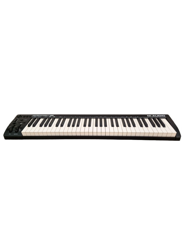 M-Audio Keystation 61 MK3 - Midi Controller - Good - image 1
