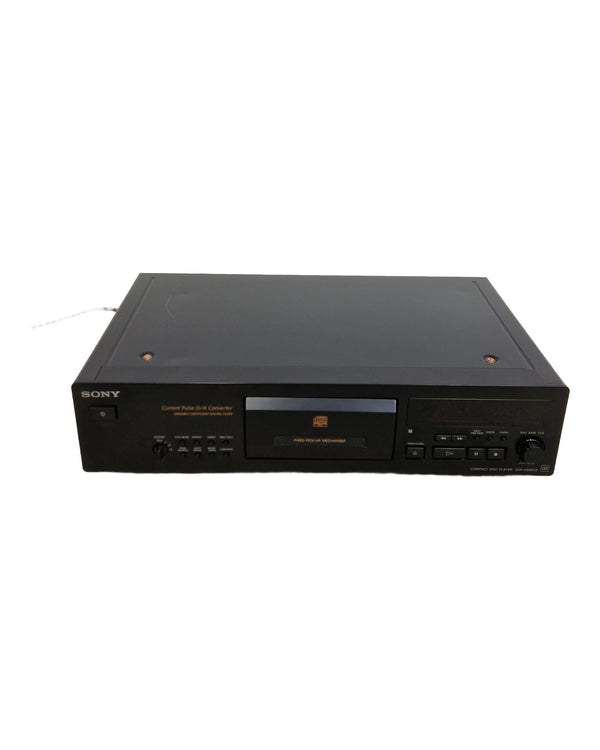 Sony CDP-XB920E - Good w/ remote