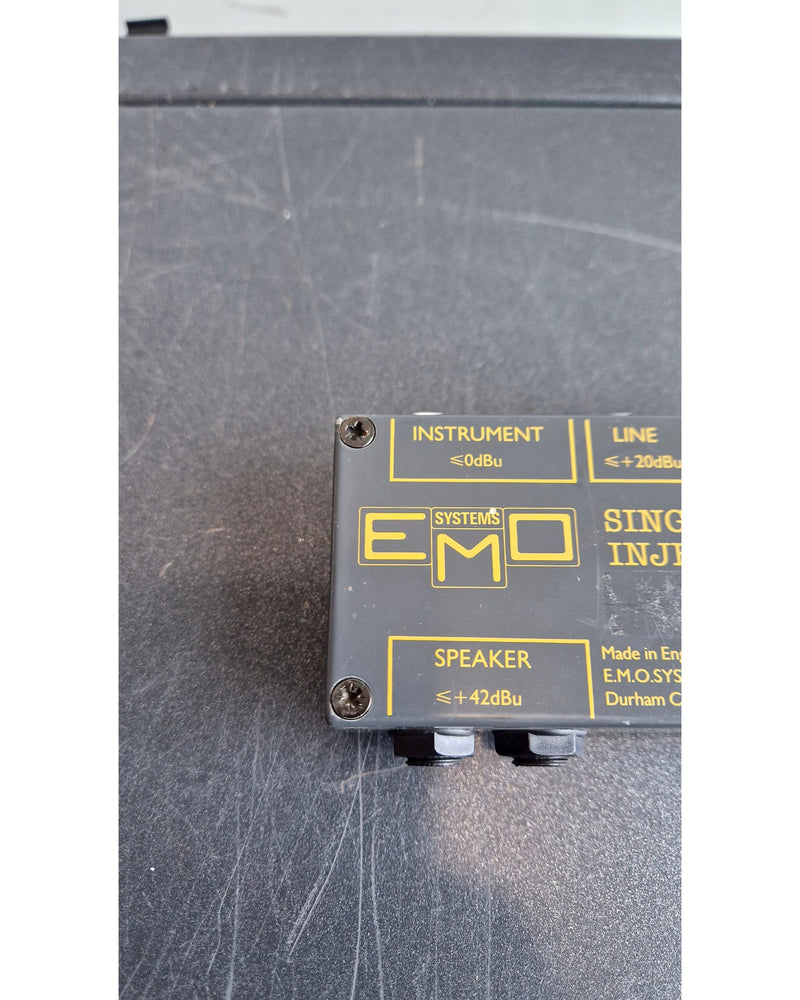 EMO DI box E520 - Audio Interface - Good w/ Original Box - image 4