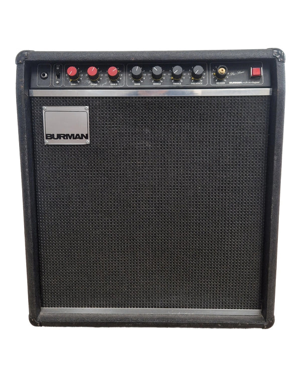 Burman Pro 501 - Amplifier - Black - Refurbished