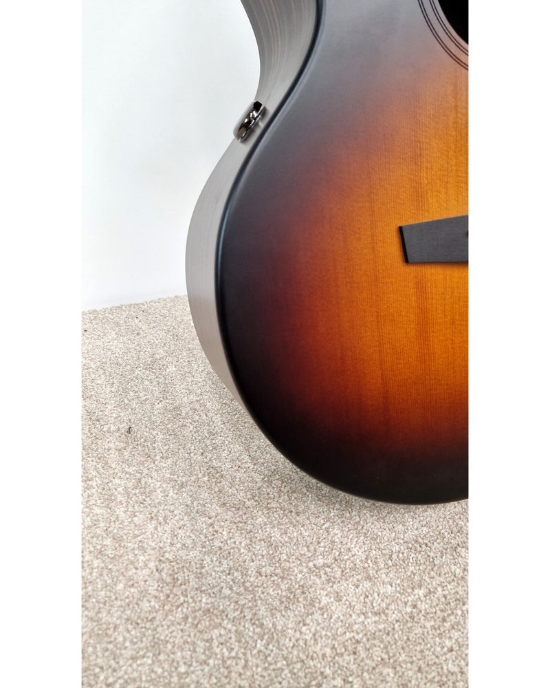 Enya EA-X1-PRO Sunburst Electro-Acoustic - Acoustic Guitar - Fair w/ Soft Case - image 6