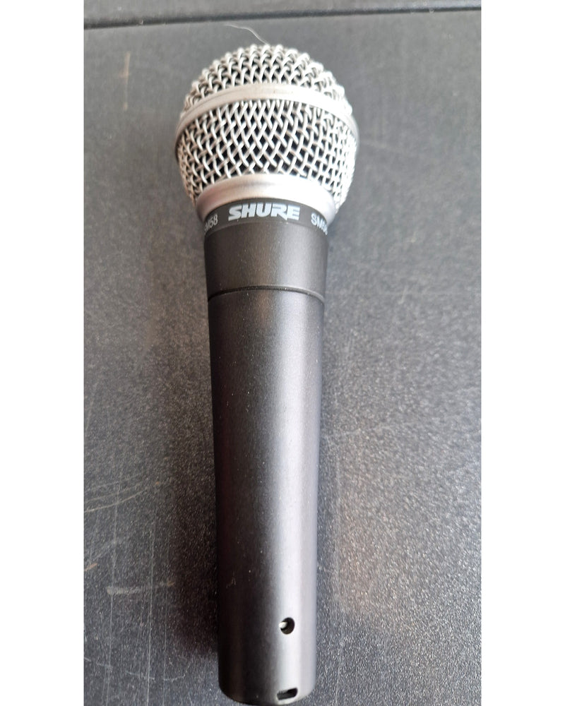 Shure SM58 - Microphone - Excellent w/ Soft Case - image 5