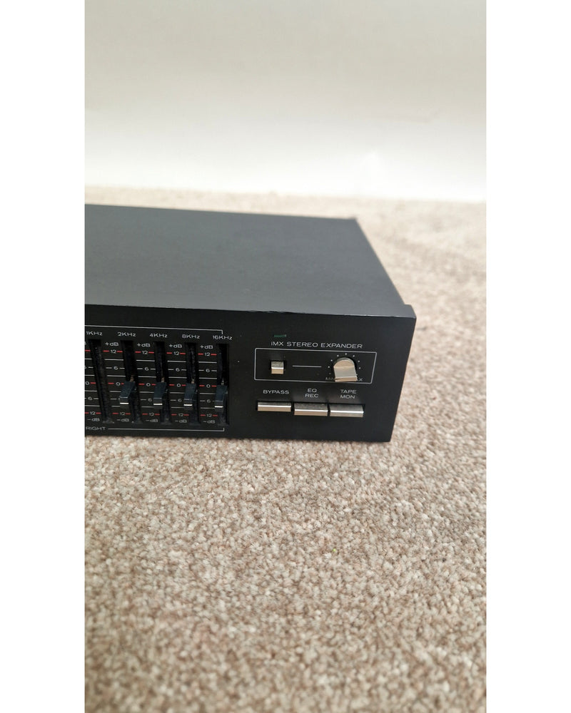 Realistic 31-9080 - EQ & Dynamics Pedals - Spares or Repair - image 2