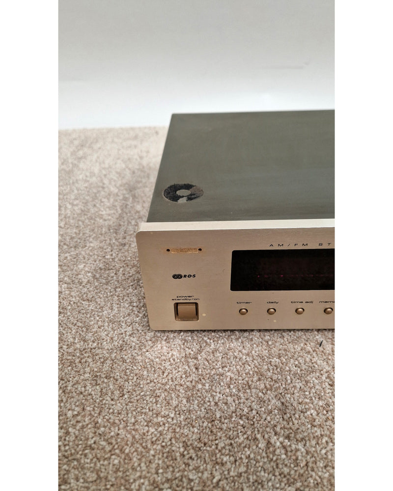 TEAC T-H500 - Hi-Fi Tuner - Silver - Good - image 4
