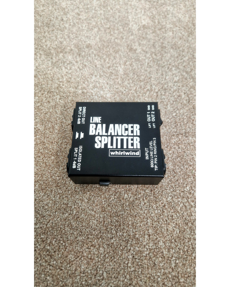 Whirlwind Line Balancer Splitter - Excellent - image 2
