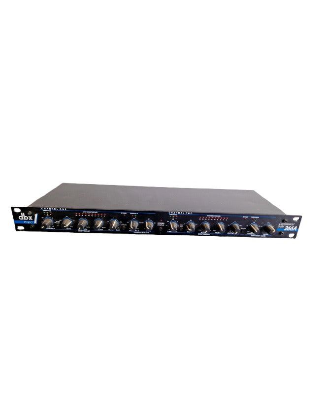 DBX 266A - Effect Processor - Very Good - image 1