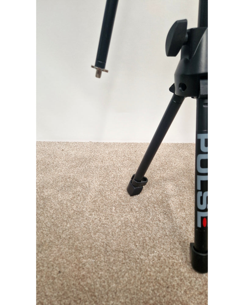 Pulse - Microphone Stand - Black - Excellent - image 3