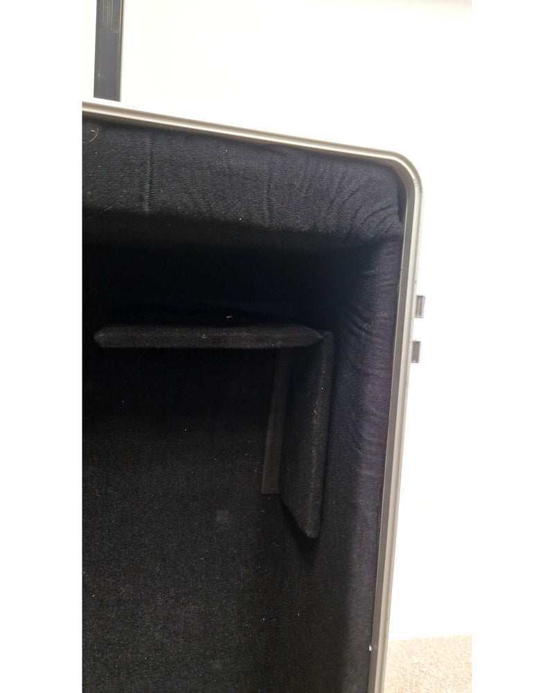 Gator Wheeled Flight Case - Flight Cases - Black - Excellent - image 5