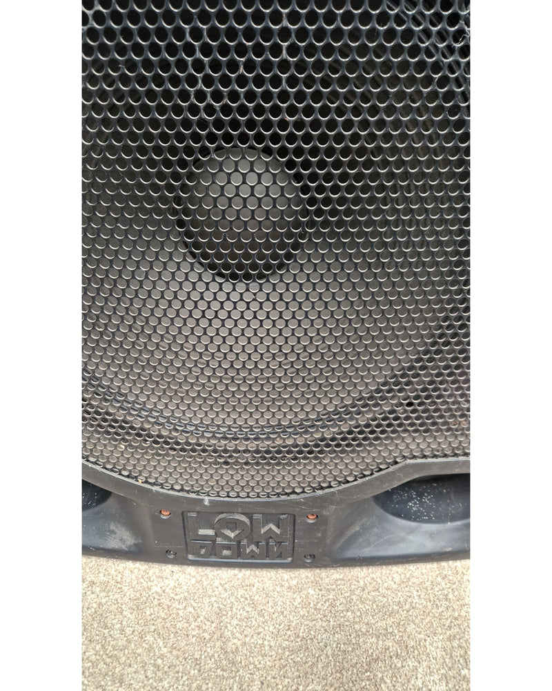 Line 6 Low Down LD300 - Bass Amplifier - Good - image 7
