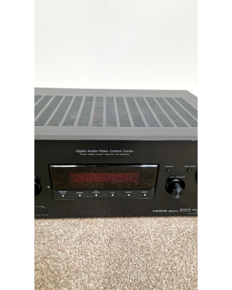 Sony STR-DG820 - Receiver - Good - image 3