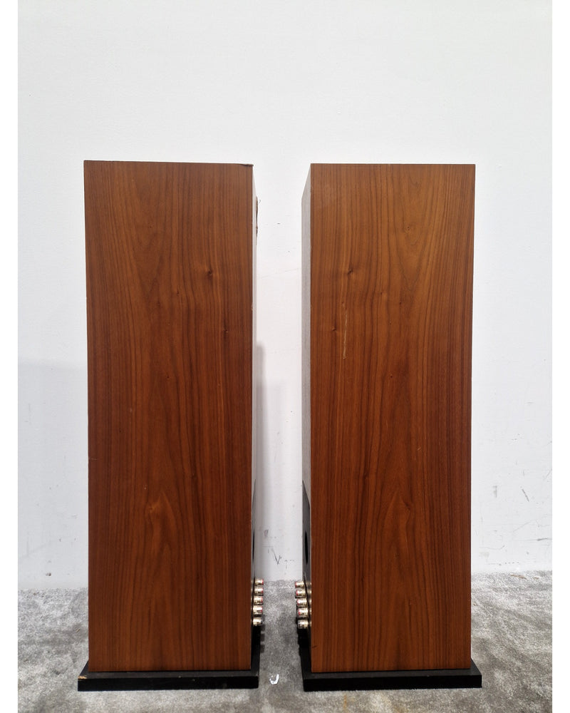 Linn Majik 140 - Hi-Fi Speakers Pair - Walnut - Good - image 8