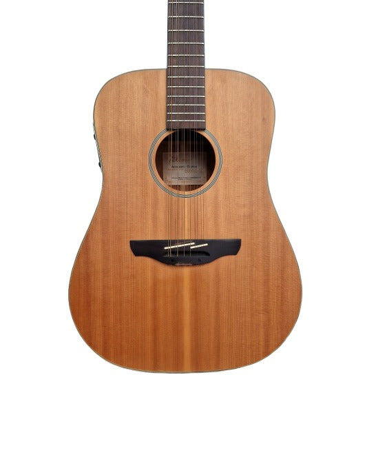 Takamine EG510S-12 - Acoustic Guitar - Natural - Excellent w/ Hard Case - image 1