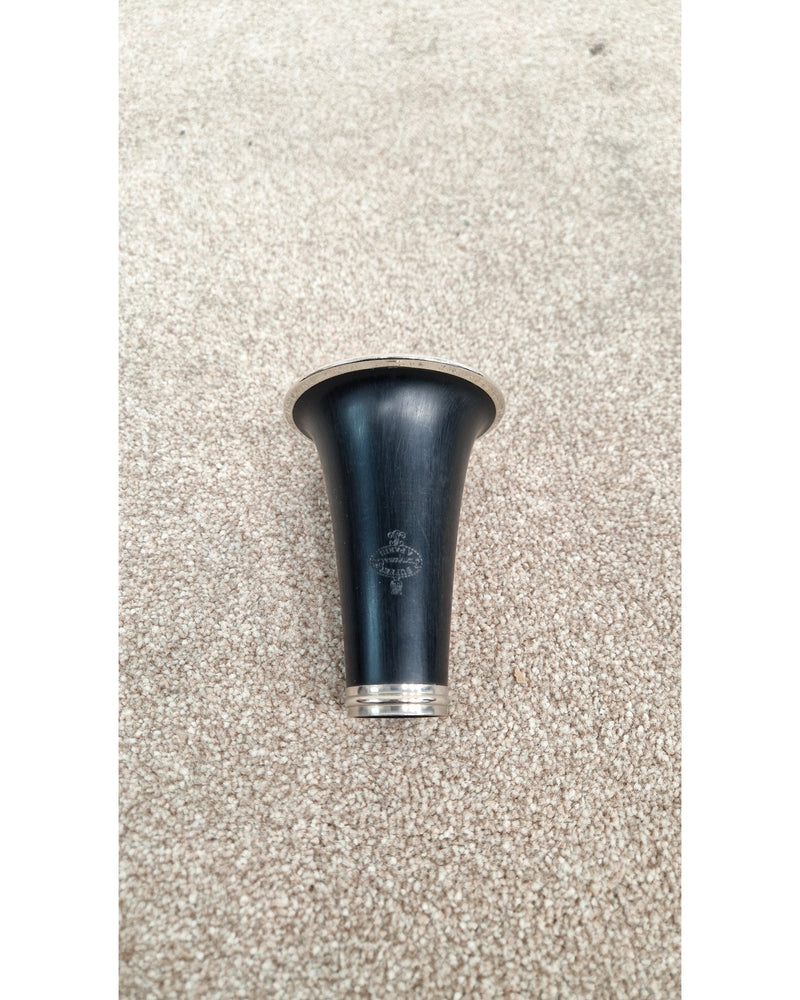 Buffet B12 - Wind Instrument - Black - Very Good w/ Hard Case - image 3