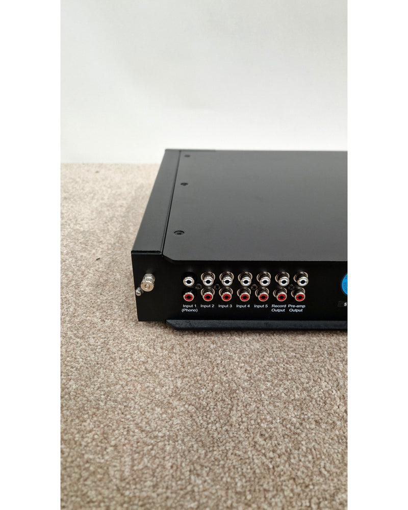 Rega ELEX-R - Hi-Fi Amplifiers - Black - Excellent w/ remote_control & Manuals - image 12