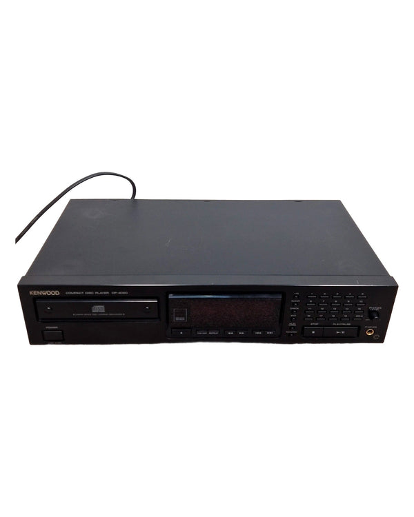 Kenwood DP-4020 - CD Player - Good w/ Remote Control