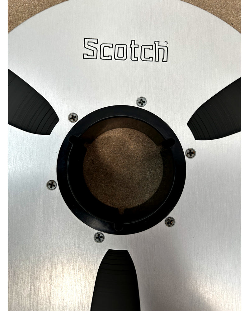 3M Scotch 206 - Reel to Reel Tape Player - Excellent w/ Original Box - image 2