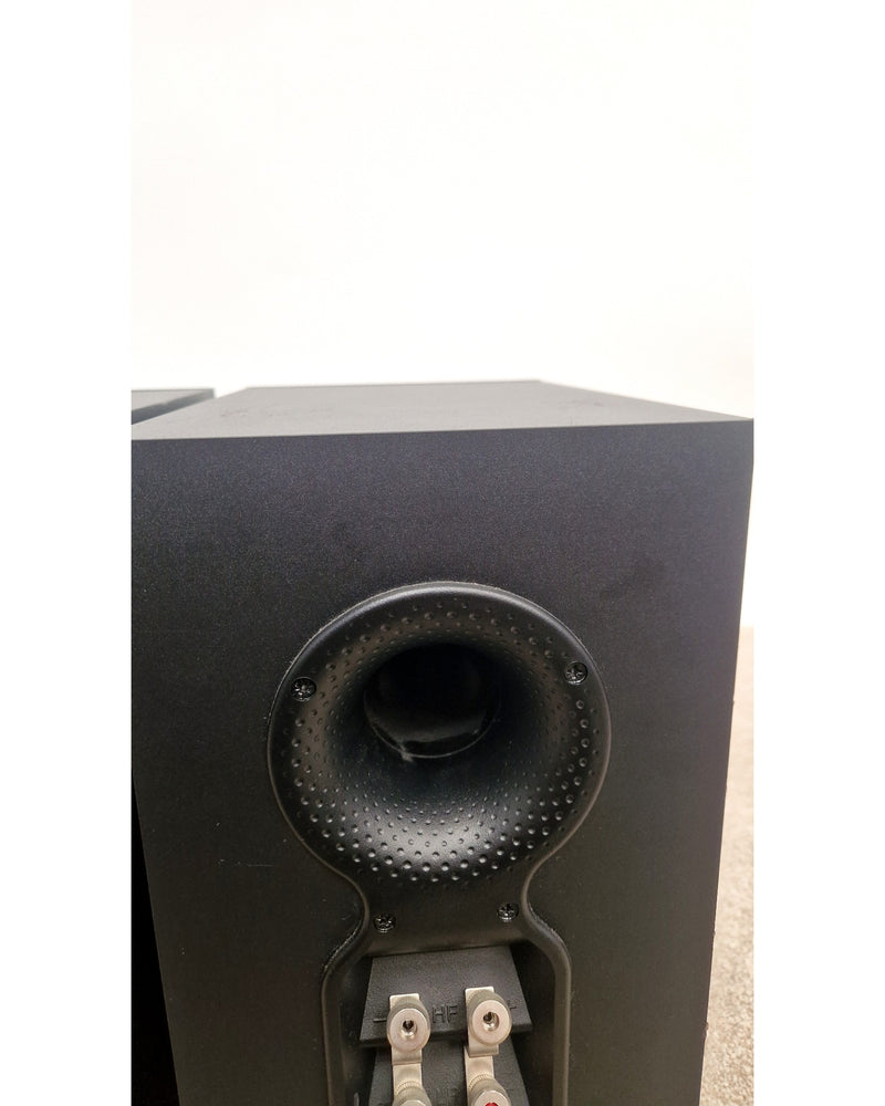 Bowers & Wilkins 606 S2 - Hi-Fi Speakers - Black - Fair - image 17