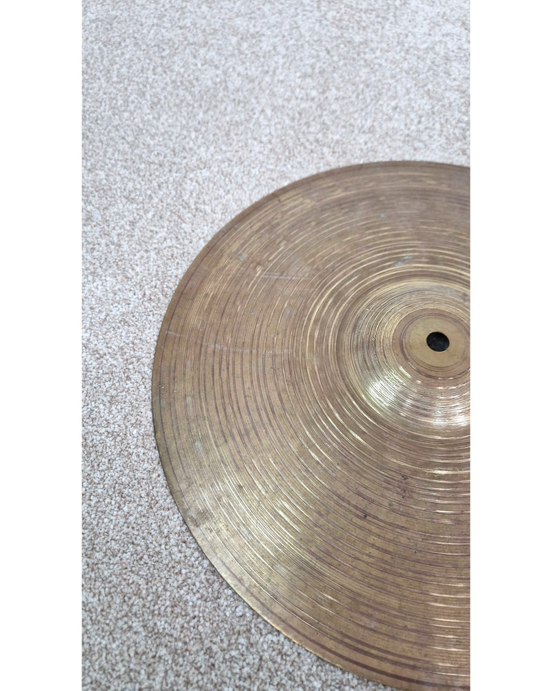 Paiste PST3 14 Bottom Hi Hat - Cymbal - Good - image 4