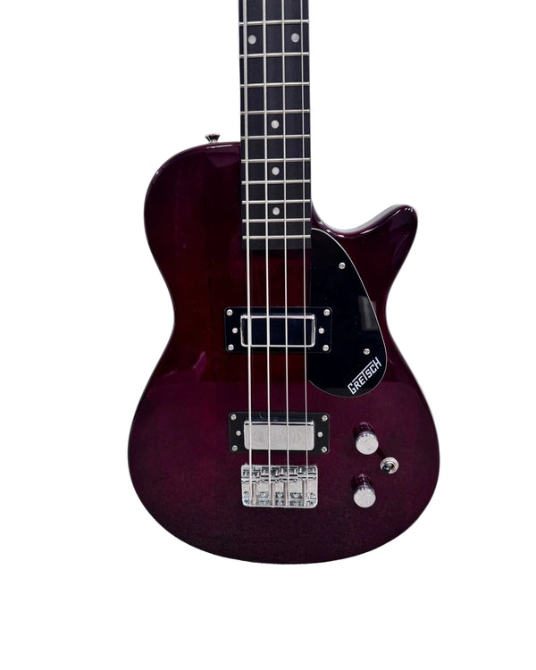 Gretsch G2220 Electromatic Junior Jet Bass II - Bass Guitar - Cherry - Excellent w/ Soft Case