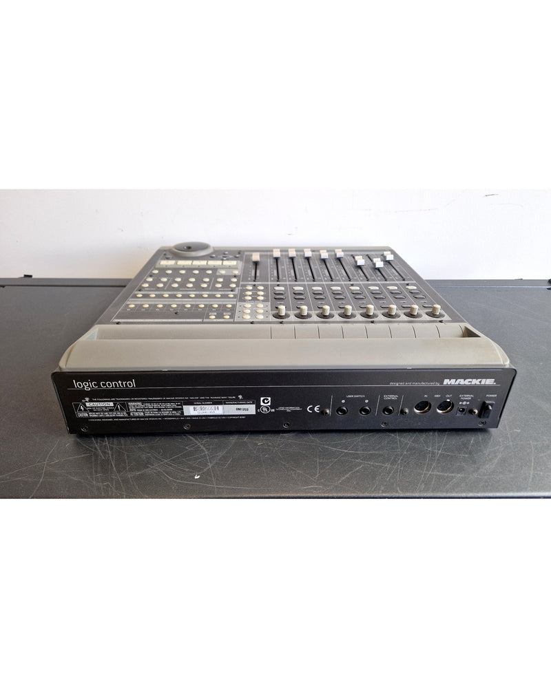 Emagic/Apple/Mackie Logic Control - Automation Controller - Spares Or Repair - image 6
