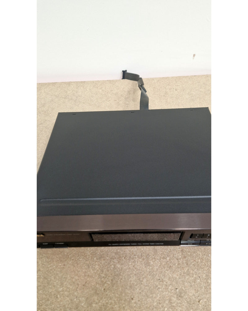 Aiwa TX-D91YK - Hi-Fi Tuner - Black - Fair - image 9