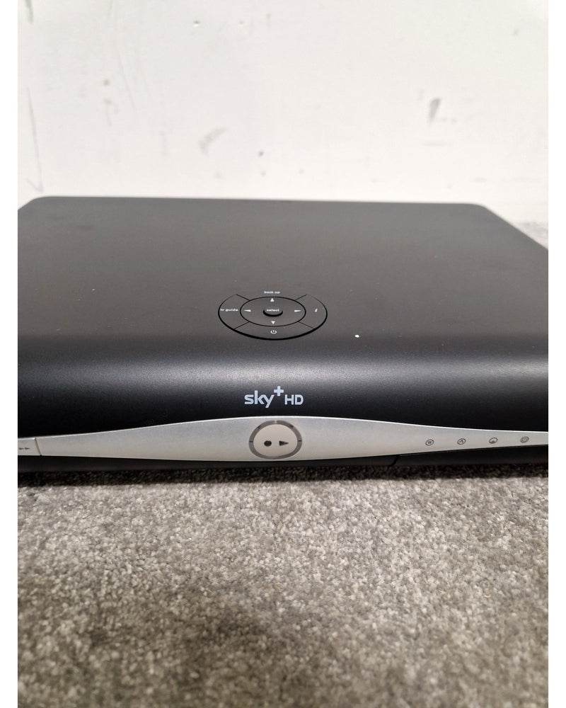 Sky HD DRX 890-R - Set-top Box - Black - Good - No Remote - image 10