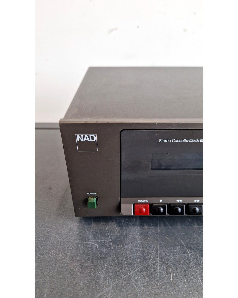 NAD 6220 STEREO CASSETTE DECK - Cassette Decks - Refurbished - image 6