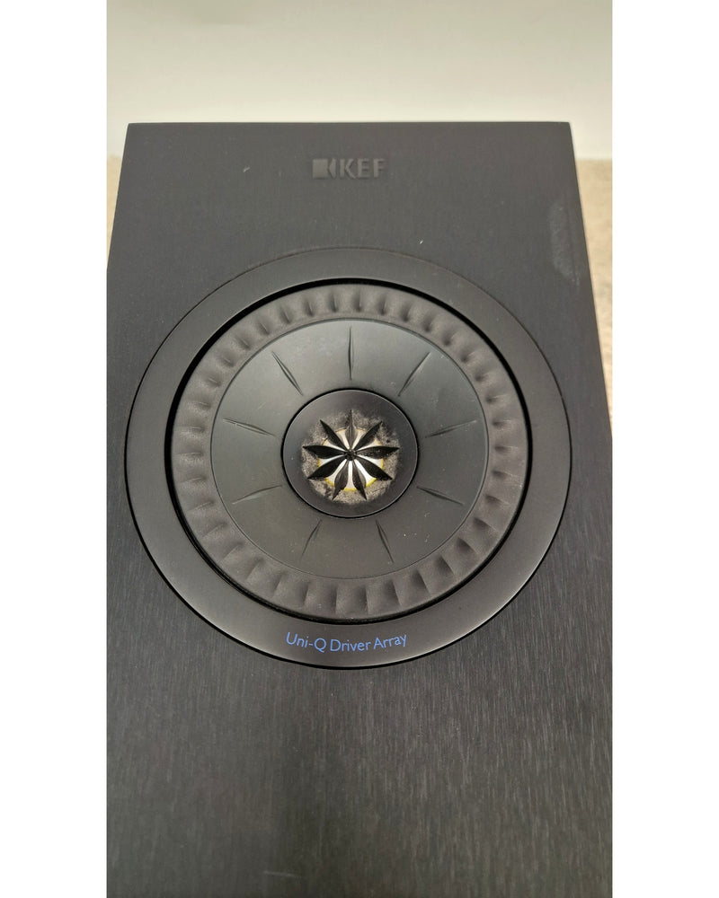 Atmos KEF Q50a - Hi-Fi Speakers - Black - Good - image 2