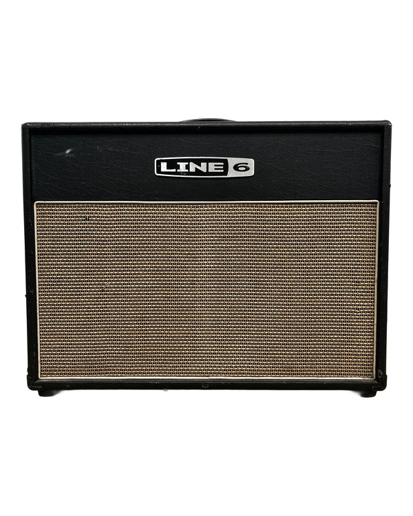 Line 6 Flexitone III - Guitar Amplifier - Good