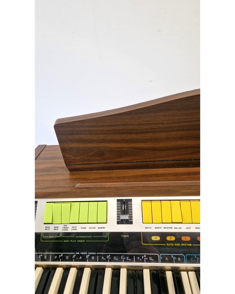 Hammond Piper II - Electronic Organ - Fair - image 16
