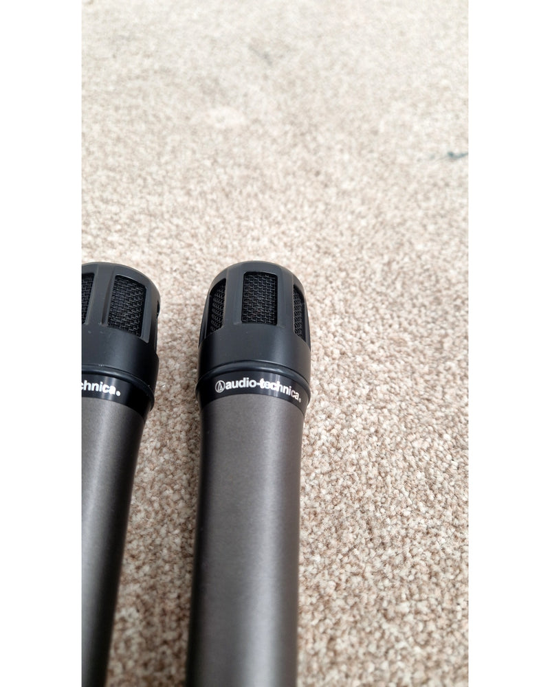 Audio-Technica ATM650 - Microphone - Dark Grey - Excellent w/ Soft Case - image 4