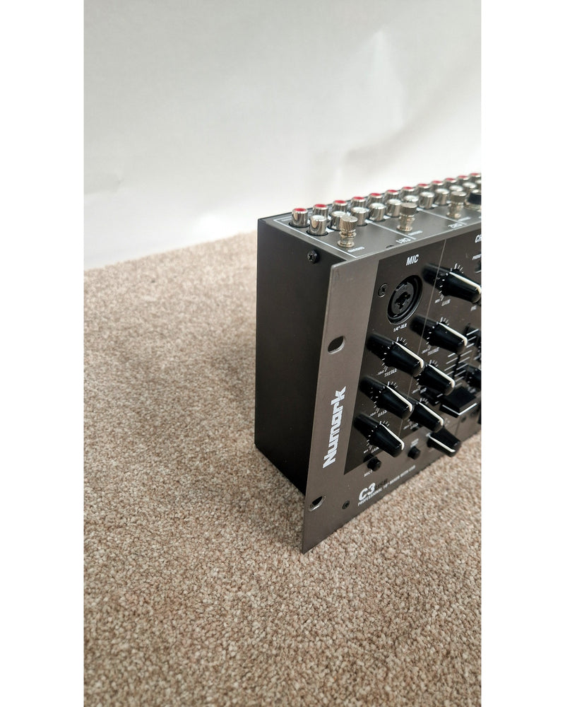 Numark C3USB - Mixer - Very Good - image 10