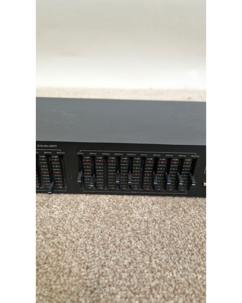 Realistic 31-9080 - EQ & Dynamics Pedals - Spares or Repair - image 3