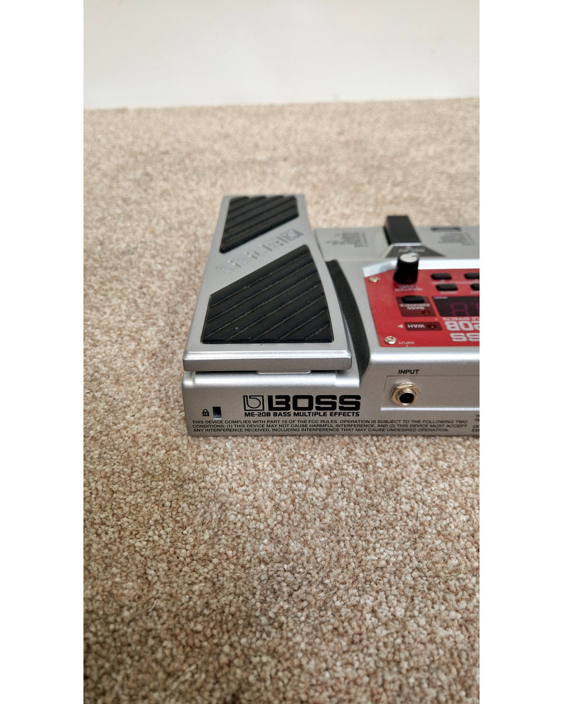 Boss ME-20B - Effects Pedal - Excellent w/ Original Box & power supply - image 10