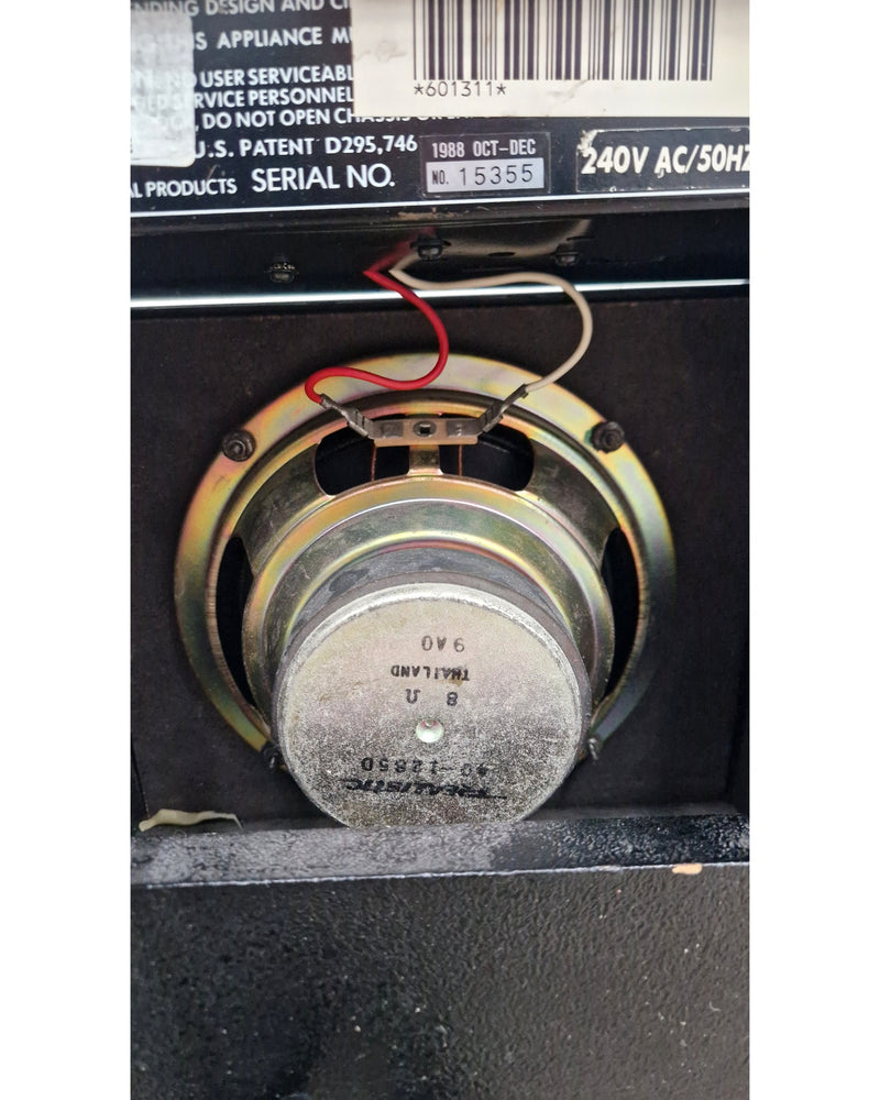 Gorilla GG20 Practice Amp - Guitar Amplifier - Good - image 11
