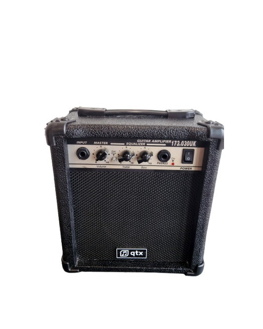 qtx 173.030UK - Guitar Amplifiers - Excellent