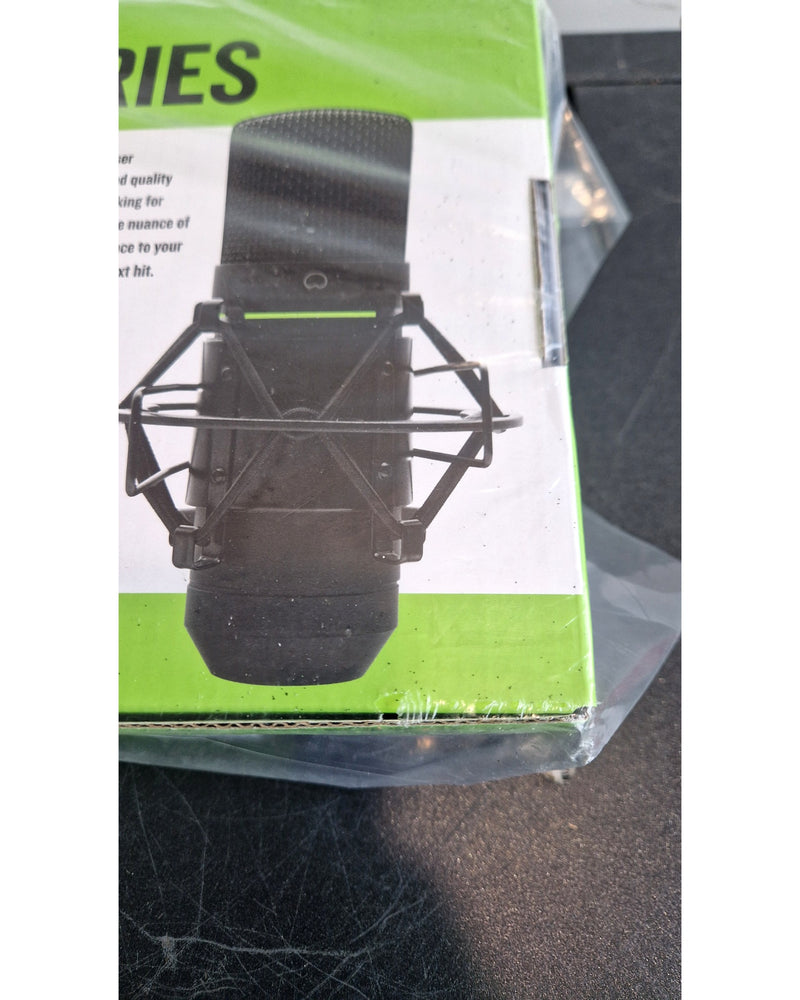 Mackie EM91C - Condenser Microphone - Black - Like New w/ Original Box - image 8