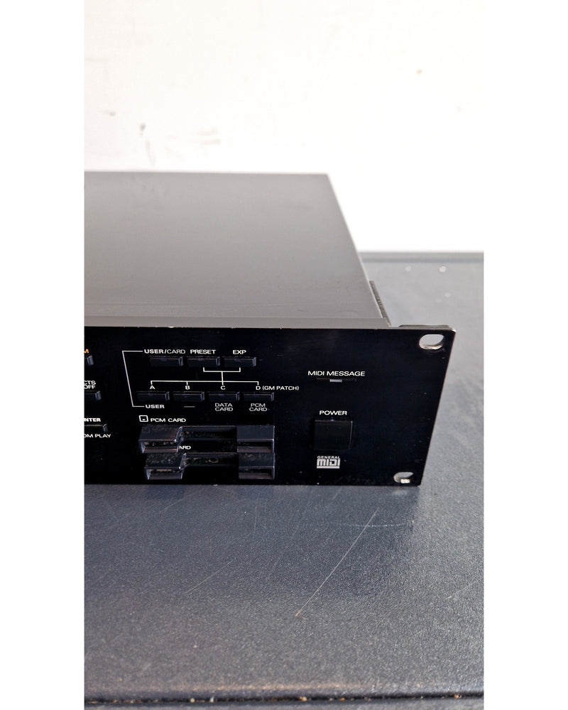 Roland Super JV 1080 - Synthesizer Module - Excellent - image 2