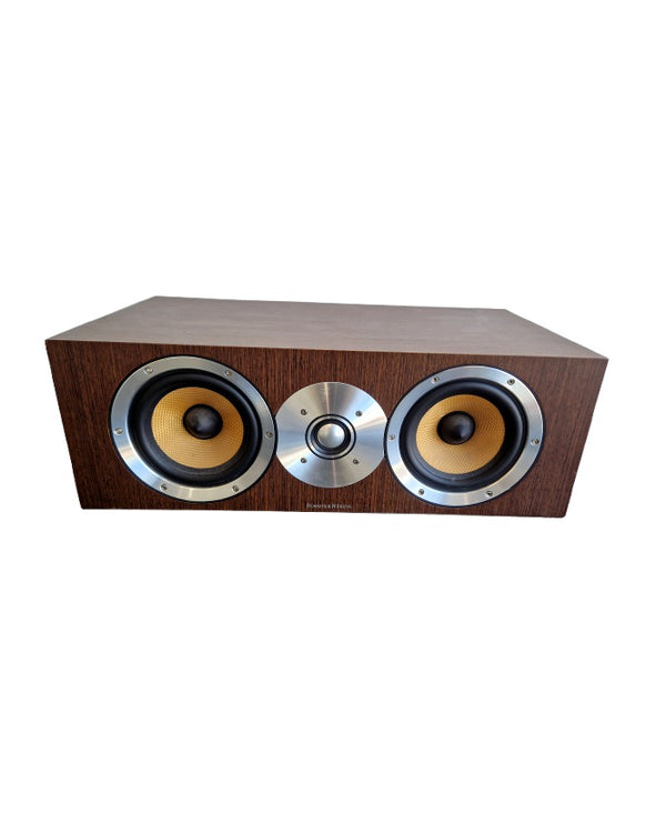 B&W CM Centre - Hi-Fi Speakers - Brown - Excellent