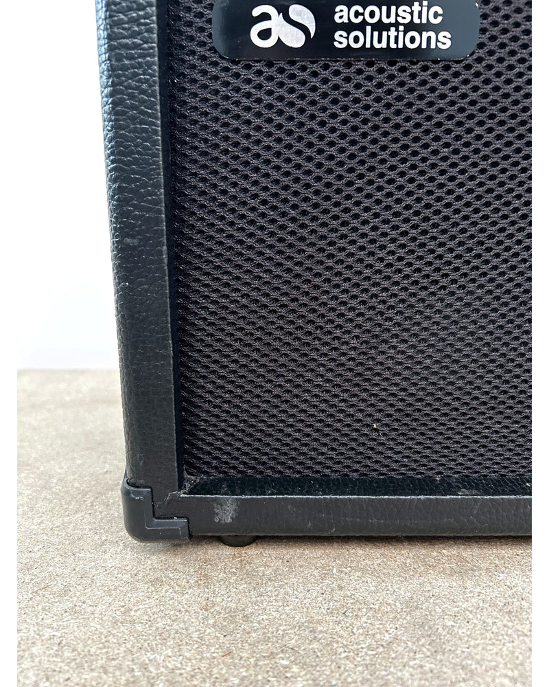 Acoustic Solution GA20w - Guitar Amplifier - Good - image 4