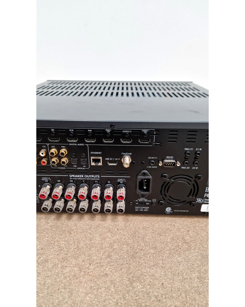 Arcam AVR550 - Hi-Fi Amplifier - Excellent w/ Original Box - image 13