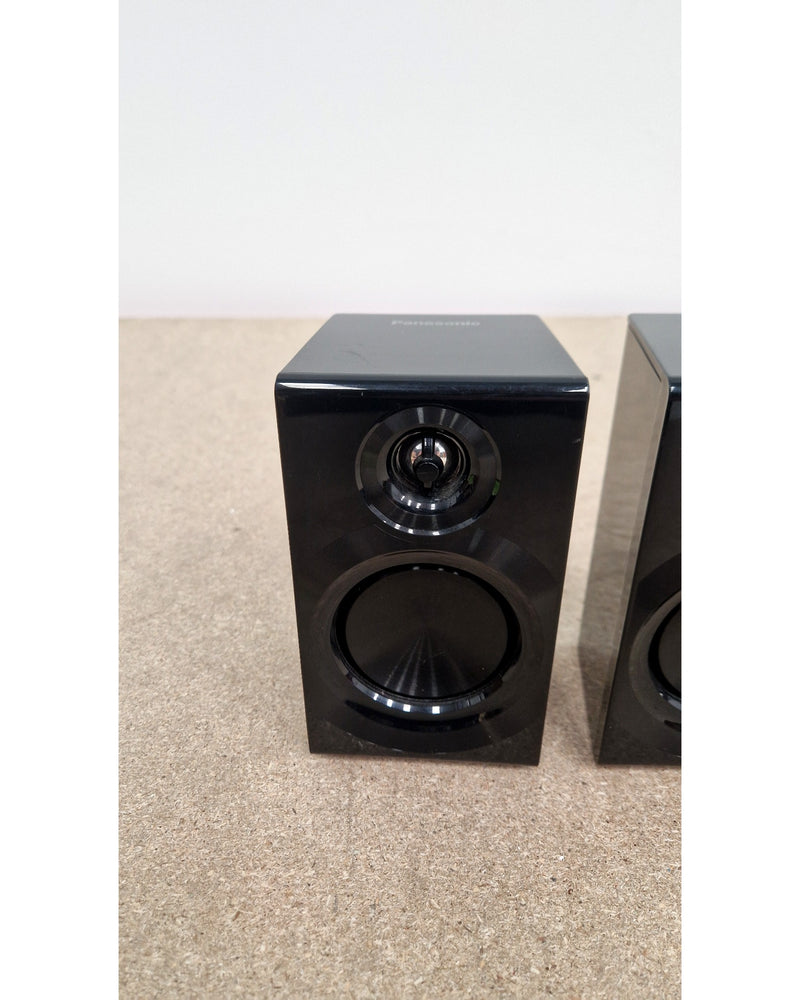 Panasonic SB-HS4000 - Hi-Fi Speaker - Black - Very Good - image 3
